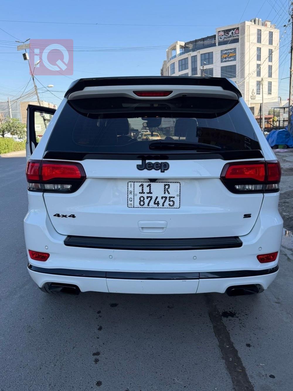 جيب جراند شيروكي